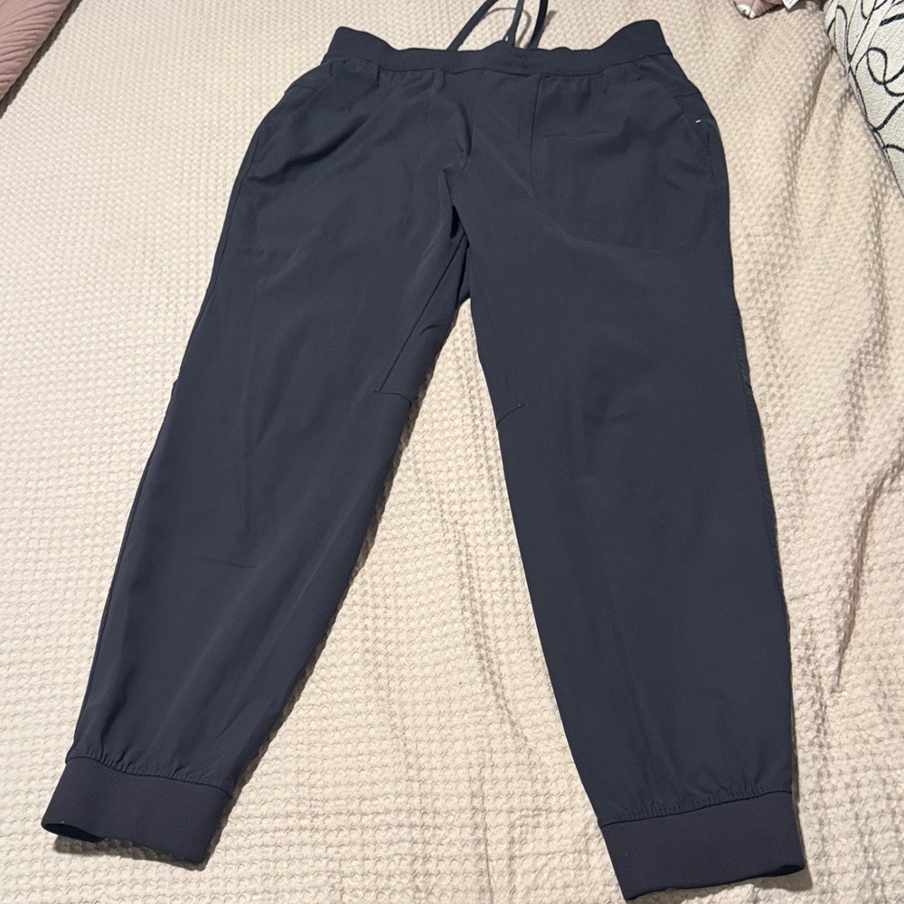 lululemon athletica Men's Grey Joggers